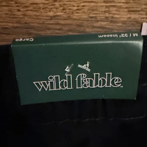 Wild Fable Pants - Women’s
Black
Cargo Pockets
NWT (New With Tags) 🏷️
Size: M - Picture 2 of 11